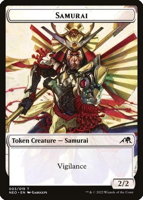 mtg samurai|mtg samurai commander.